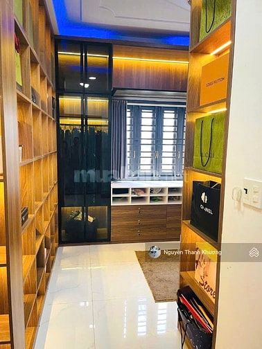 Cho thuê nhà nguyên căn - Quang Trung, Phường 11, Gò Vấp - Full NT