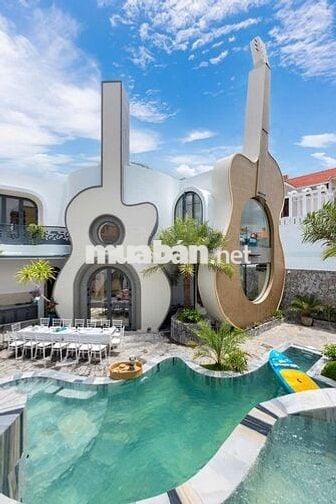 CHÍNH CHỦ CHO THUÊ VILLA LƯU TRÚ NGẮN HẠN DU LỊCH GẦN BÃI SAU