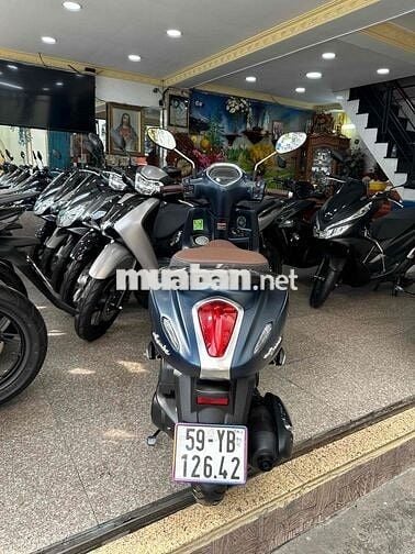 Nozza Grande ABS Hybrid 11/2023 BSTP Chính Chủ