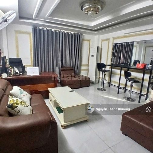 Cho thuê nhà nguyên căn - Quang Trung, Phường 11, Gò Vấp - Full NT