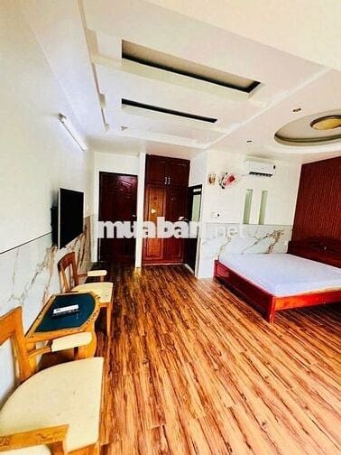 Cho Thuê Căn Hộ Dịch Vụ - Phòng Trọ chỉ tử 3 Triệu(25m2 Full nội thất)