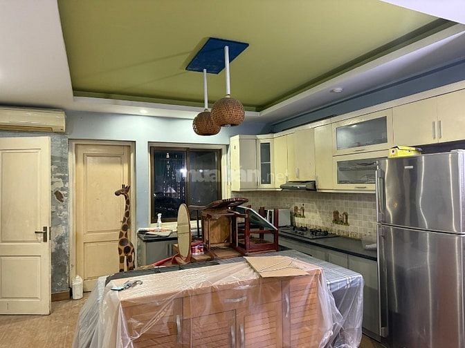 Cho thuê căn hộ nhà N03, Trần Quý Kiên, Dịch Vọng, Cầu Giấy, Hà Nội