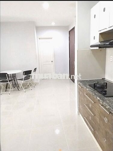 Chung cư 2PN-90m2-2WC có đủ nội thất, an ninh, không ngập nước, kẹt xe