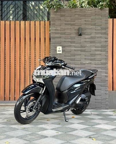 Honda SH 125 CBS 2022 Đen 12.000km