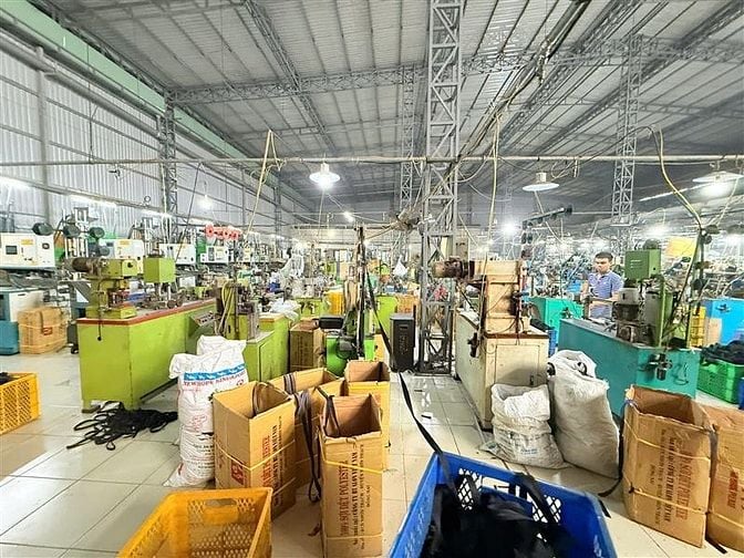 GẤP BÁN NHÀ XƯỞNG DT 980M2 NGAY GẦN NGUYỄN THỊ TÚ DÒNG TIỀN 70TR/THÁN