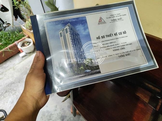 *MT Bến Nghé 33 x 39m* liền kề tổng lãnh sự Hoa Kỳ - 1.250t (giá 2025)