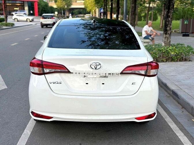 Toyota Vios 2019 1.5E MT - 89000 km