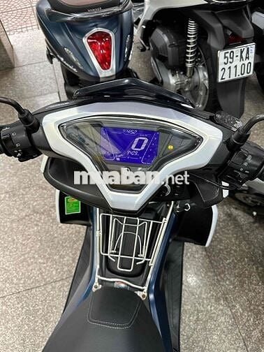 NVX 155 ABS 2022 Trắng Xanh BSTP Chính Chủ