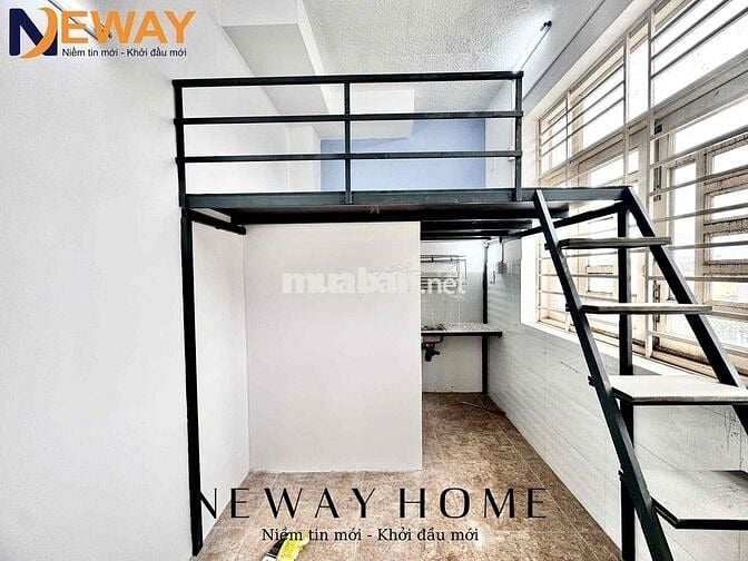 KHAI TRƯƠNG LOẠT PHÒNG CÓ GÁC-THANG MÁY-BẢO VỆ GIÁ HSSV NGAY VHU/HUIT