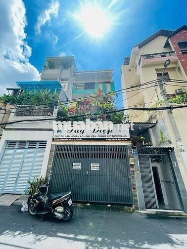 🔥 NHÀ 3 TẦNG – HẺM ĐẸP TRƯƠNG ĐĂNG QUẾ–4.5×14 – GIÁ CHỈ 12 TỶ TL 🔥