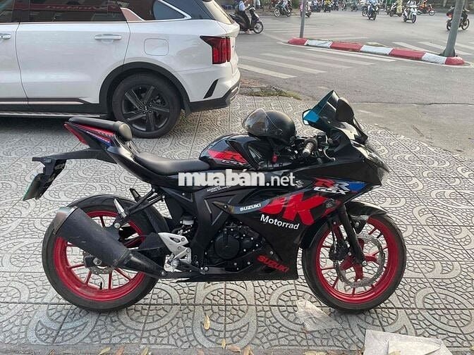 e chính chủ muốn ra đi e gsx r150 máy số nguyên