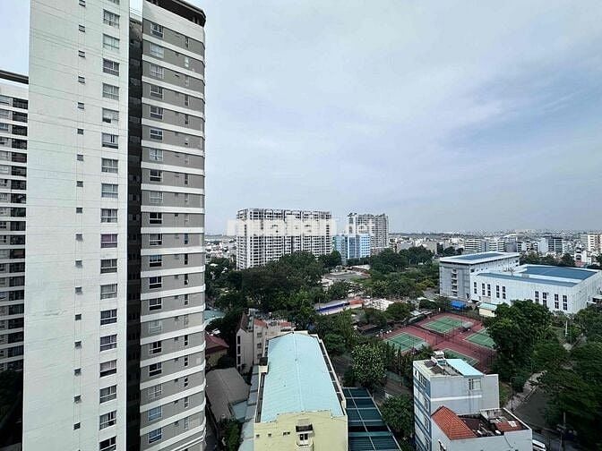 Cho thuê căn góc đầy đủ nội thất ở ngay 3PN/2WC Orchard Garden