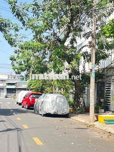 NHA MT ĐƯỜNG BA TƠ -P7-Q8-4T-95M2-GIÁ9TỶ