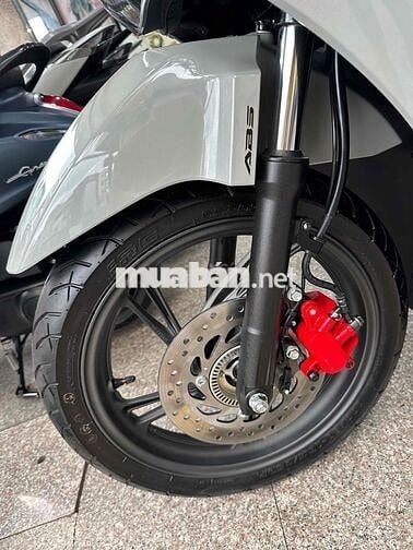 SH 160i ABS 10/2025 Xám XM 540 Km Bao Sang Tên