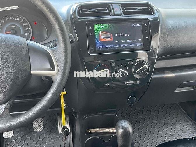 Cần Bán  Mitsubishi Attrage 2023 1.2 MT số sàn