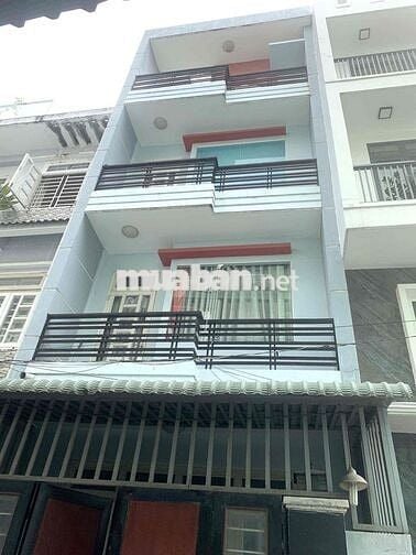 💎 💎 💎 TRỆT 3 LẦU 4,5❌15M CÓ 4PN 5WC HẺM XE HƠI NGUYỄN TƯ GIẢN P12 GV