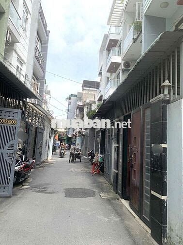 💎 💎 💎 TRỆT 3 LẦU 4,5❌15M CÓ 4PN 5WC HẺM XE HƠI NGUYỄN TƯ GIẢN P12 GV