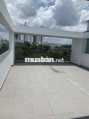 NHA MT ĐƯỜNG BA TƠ -P7-Q8-4T-95M2-GIÁ9TỶ