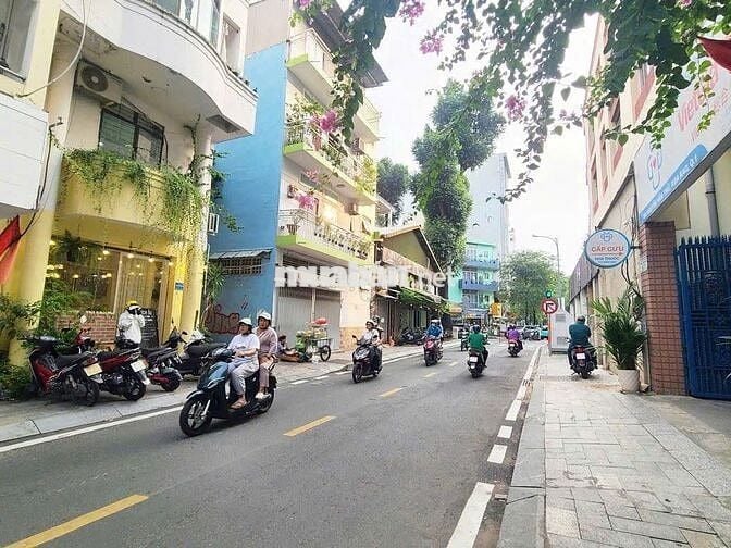 Chỉ 15Tr Mặt Tiền Nguyễn Văn Thủ 25m2 gần Mạc Đĩnh Chi-Đinh Tiên Hoàng