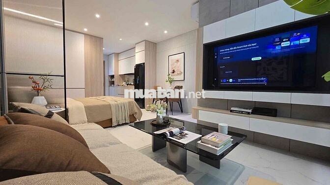 Căn hộ 2pn 2vs 65m2 Giáp Bình Tân