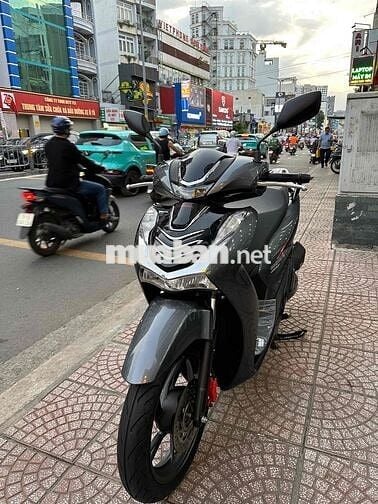 SH 160i ABS 8/2023 Xám Lambor Bao Sang Tên