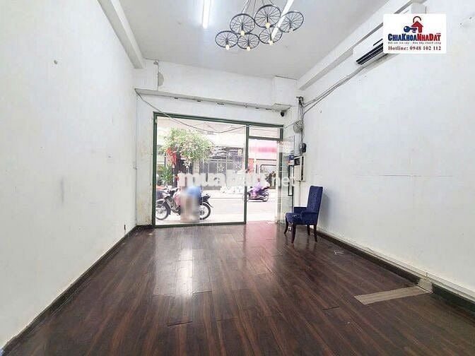 Chỉ 15Tr Mặt Tiền Nguyễn Văn Thủ 25m2 gần Mạc Đĩnh Chi-Đinh Tiên Hoàng