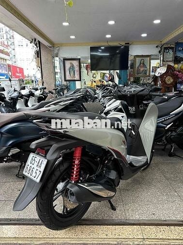 SH 160i ABS 10/2025 Xám XM 540 Km Bao Sang Tên