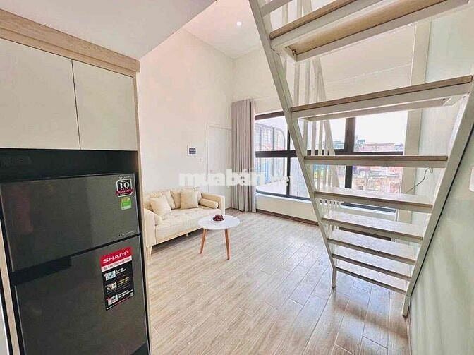 CHO THUÊ PHÒNG GÁC NHẬN 4 NGƯỜI 4 XE NGAY TRUNG TÂM QUẬN BÌNH THẠNH