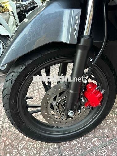 SH 160i ABS 8/2023 Xám Lambor Bao Sang Tên