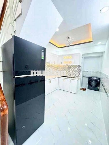 🍀NHÀ PHỐ CẠNH PHÚ MỸ HƯNG QUẬN 7, HẺM XE HƠI, 4x21M, HUỲNH TẤN PHÁT