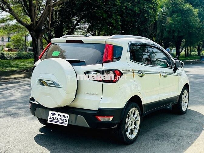 Ford EcoSport 2020 1.5L Titanium AT - 42000 km