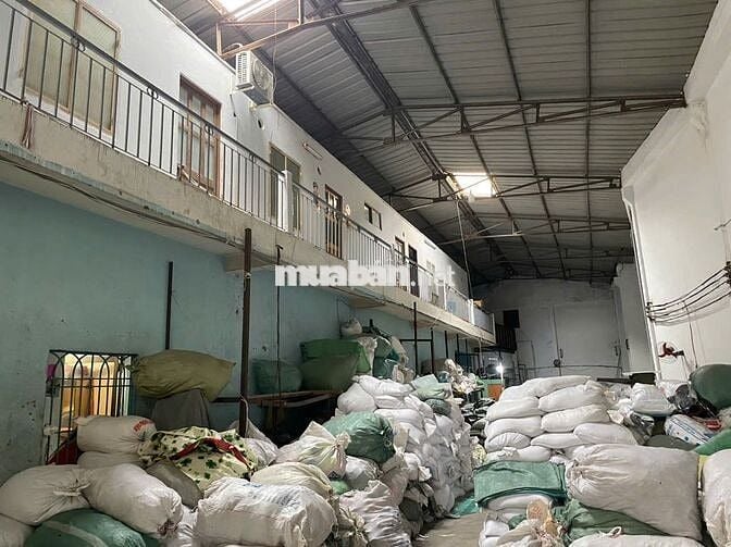 Cho thuê Xưởng, cạnh Đầm Sen - DT 450m2 - đường Tô Hiệu - Hòa Bình