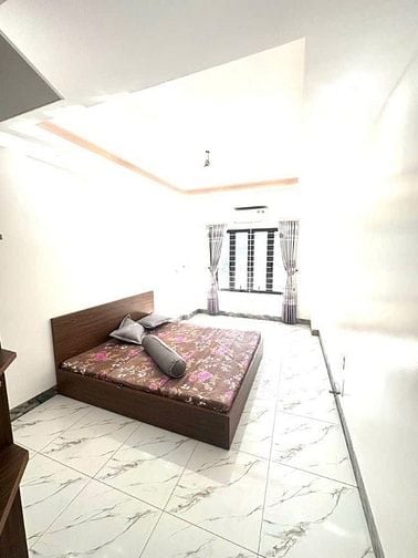 Bán nhà Ngũ Nhạc – Ô tô đỗ cửa – 36m² – 5 tầng – Chỉ 7,38 tỷ