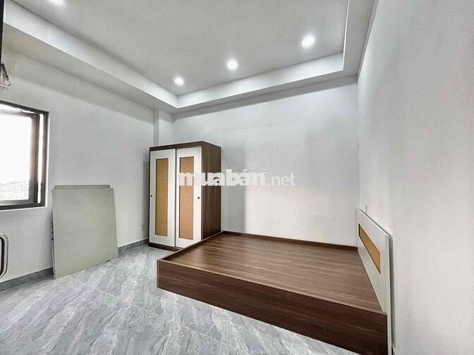 Căn Hộ Dịch Vụ 1 Phòng Ngủ Mới Xây Ngay Cuôid Nguyễ Thái Sơn