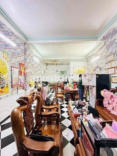 🏡 Bán Nhà Điện Biên Phủ | P17 Bình Thạnh | Gần Q1 – 3 tầng | 75m² | Ph