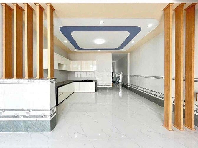 Bán Nhà Sân Vườn MỸ HẠNH NAM 2tỷ350 Bao Hết Thuế