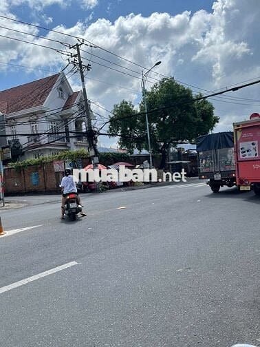 Nhà cho thuê mặt tiền đường Hoàng hoa thám 7x25m 5L có thang máy