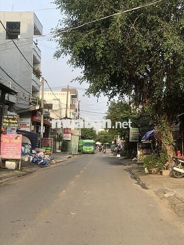 Mặt tiền ấp chiện lược 6 x 28 trệt, lửng