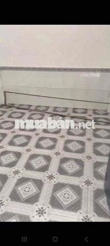 Nhà 4x10m Lửng Đúc (2PN 1WC) Hẻm 5m Thông. Phan Anh Sát Bốn Xã