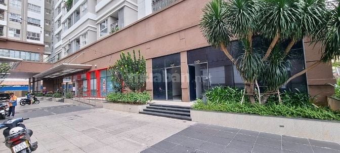 Cho Thuê Mặt Bằng Kinh Doanh (Shophouse) - Dự án Golden Mansion