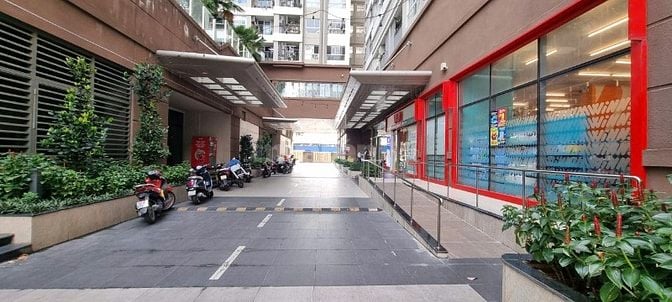 Cho Thuê Mặt Bằng Kinh Doanh (Shophouse) - Dự án Golden Mansion