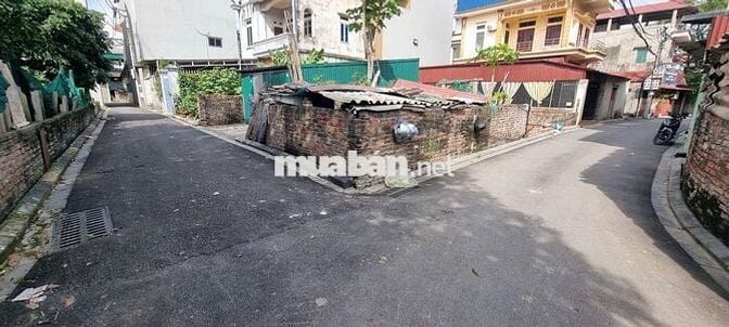 Bán 62m2 đất xuân canh đông anh hà nội 8,6 tỷ thổ cư toàn bộ