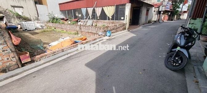 Bán 62m2 đất xuân canh đông anh hà nội 8,6 tỷ thổ cư toàn bộ