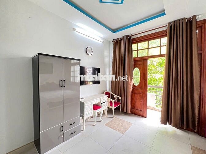 căn hộ mini, phòng cho thuê giá rẻ, full nội thất, có thang máy