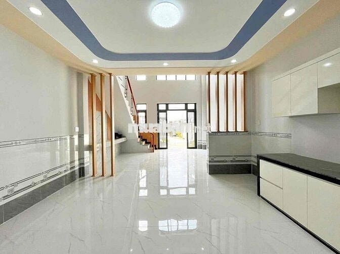 Bán Nhà Sân Vườn MỸ HẠNH NAM 2tỷ350 Bao Hết Thuế