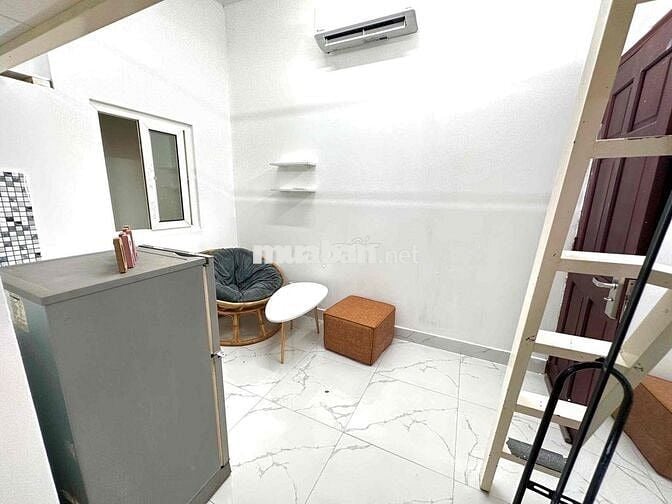 Cho thuê phòng trọ có gác ở Gò Vấp chỉ 3 triệu