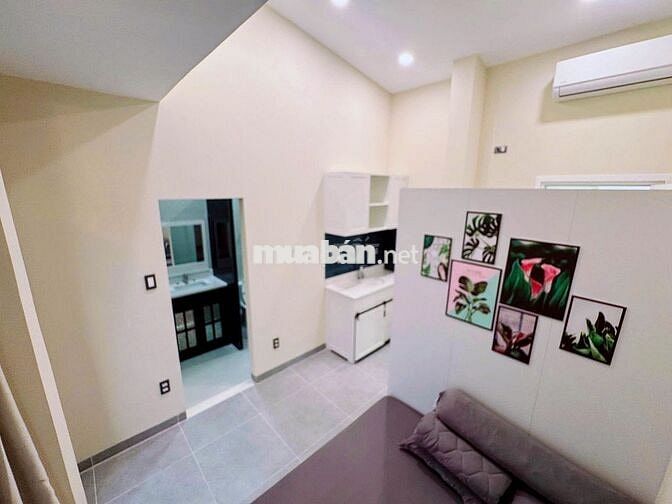 CHO THUÊ PHÒNG TRỌ CAO CẤP/CHDV MỚI XÂY - FULL NỘI THẤT KDC ELITE LIFE