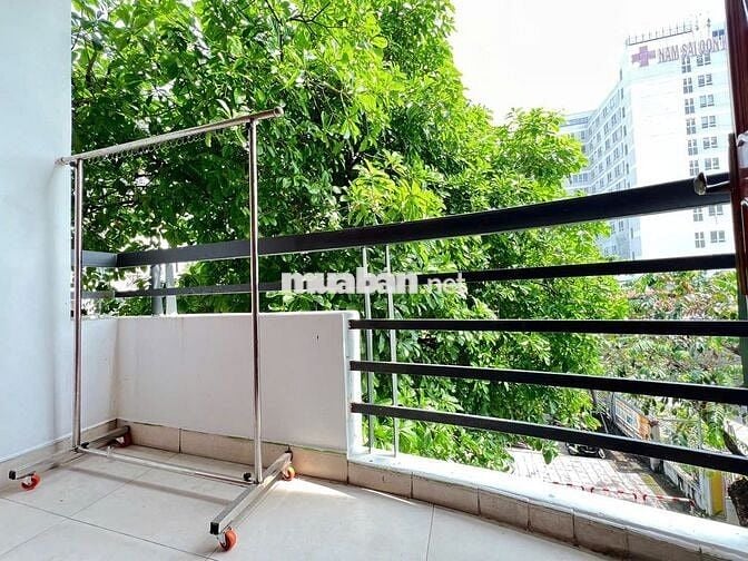 căn hộ mini, phòng cho thuê giá rẻ, full nội thất, có thang máy