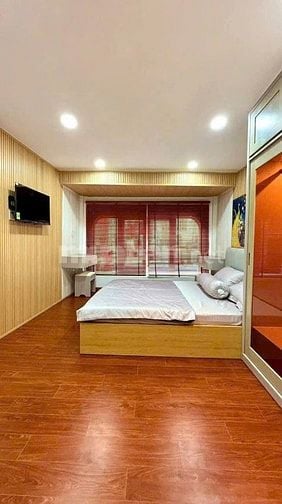 Hot- nhà hẻm trung tâm quận 3 siêu VIP