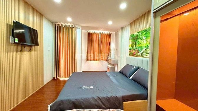 Hot- nhà hẻm trung tâm quận 3 siêu VIP